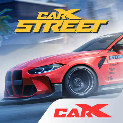 Game icon for CarX Street by CarX Technologies