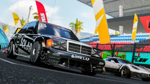 Gameplay screenshot 2 from CarX Street - Racing game