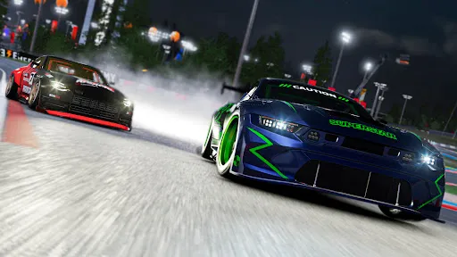 Gameplay screenshot 3 from CarX Street - Racing game